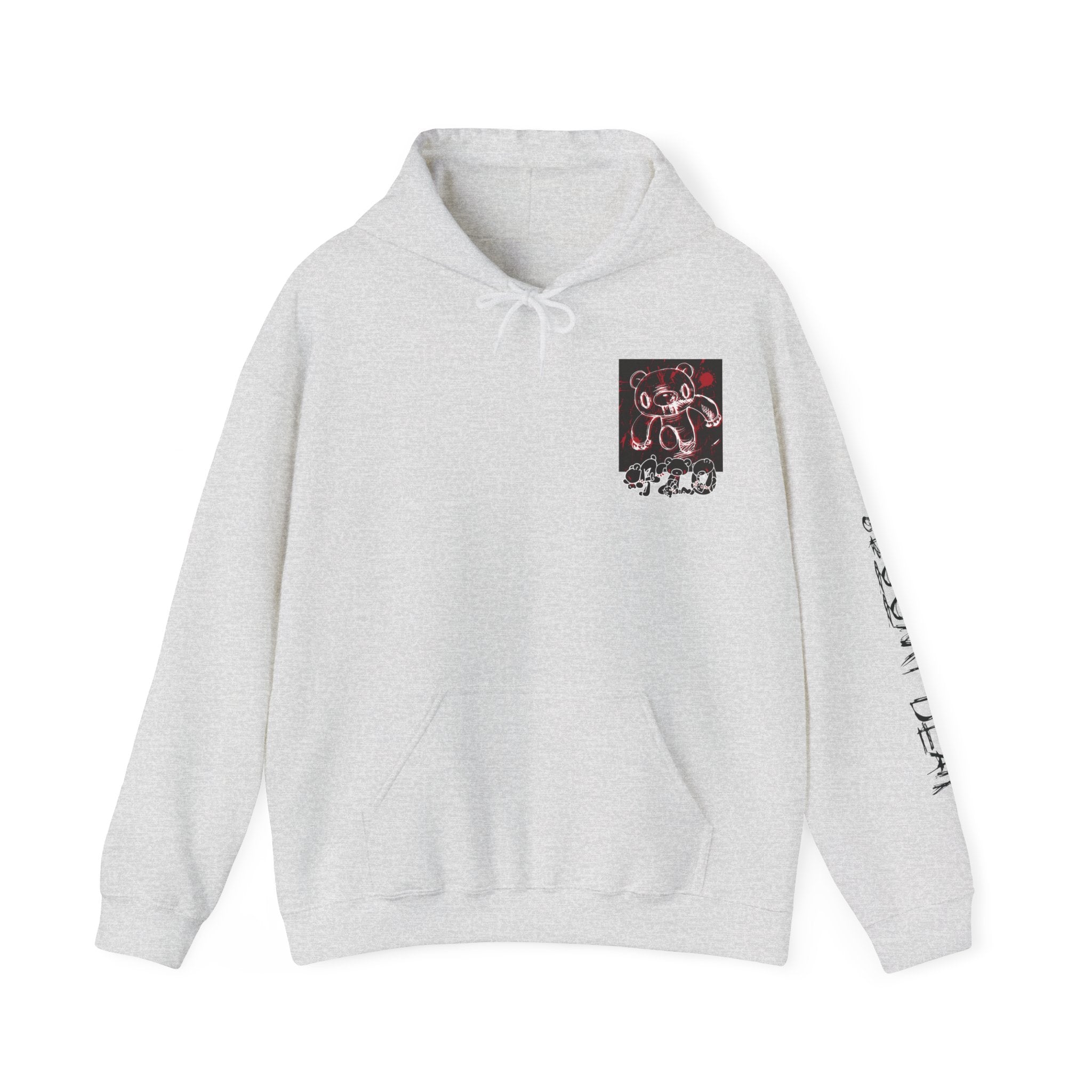 Danger Gloomy Bear Hoodie